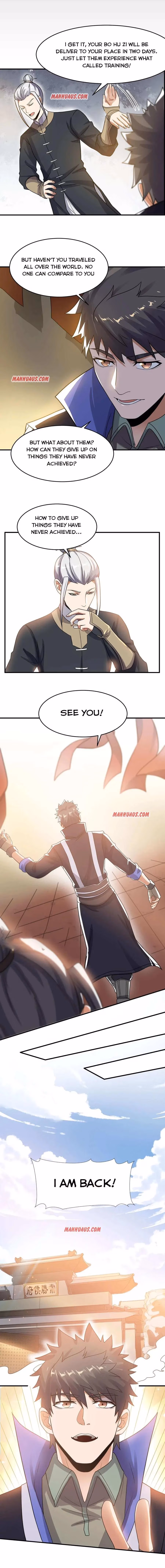 Read Carp Reborn chapter 144 image 2 on Lezhin