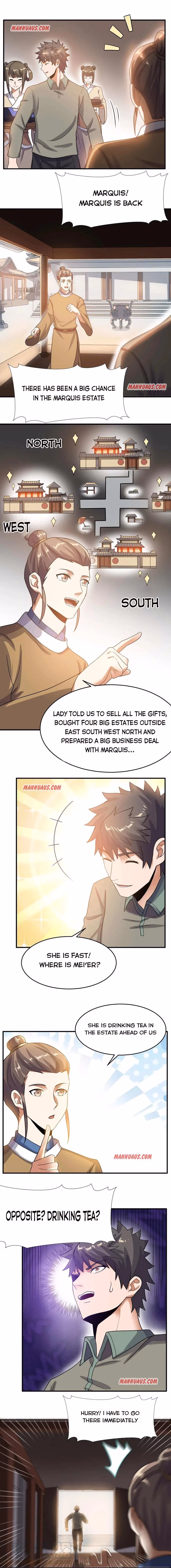 Read Carp Reborn chapter 144 image 3 on Lezhin