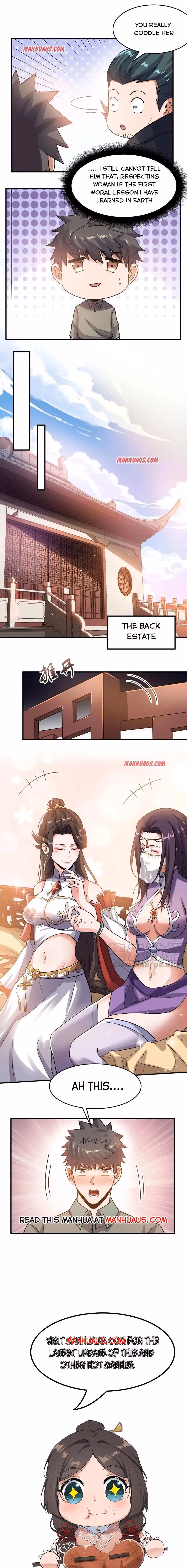 Read Carp Reborn chapter 144 image 6 on Lezhin