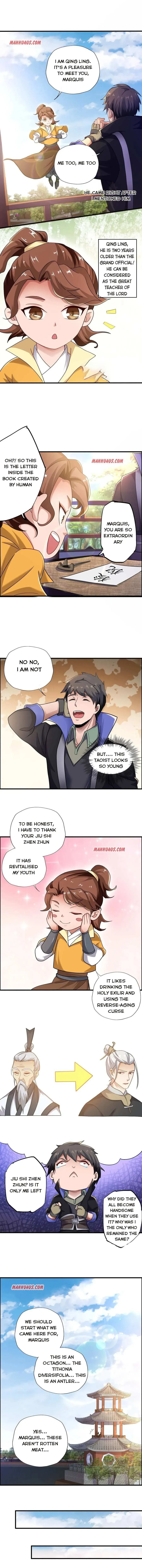 Read Carp Reborn chapter 145 image 4 on Lezhin