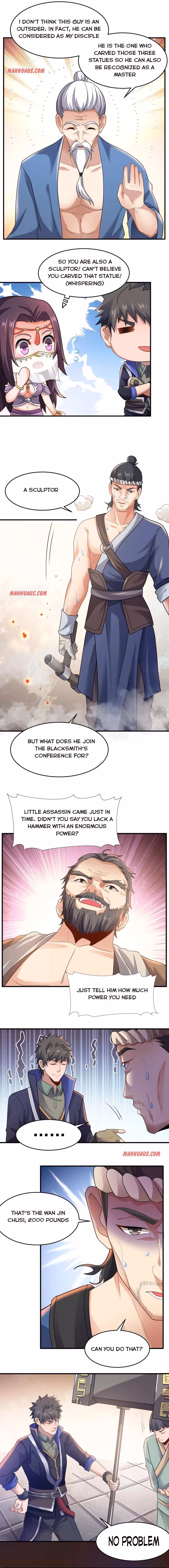 Read Carp Reborn chapter 146 image 3 on Lezhin