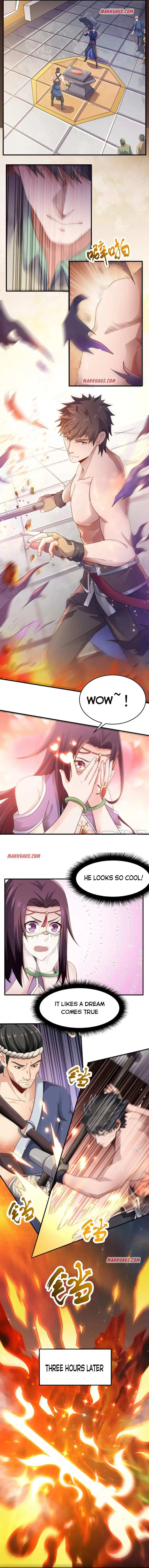 Read Carp Reborn chapter 146 image 4 on Lezhin