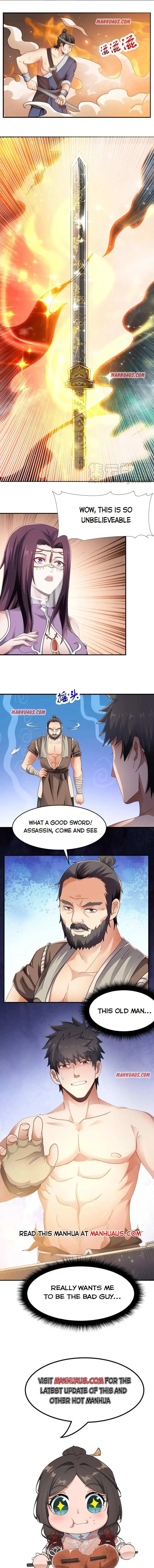 Read Carp Reborn chapter 146 image 5 on Lezhin