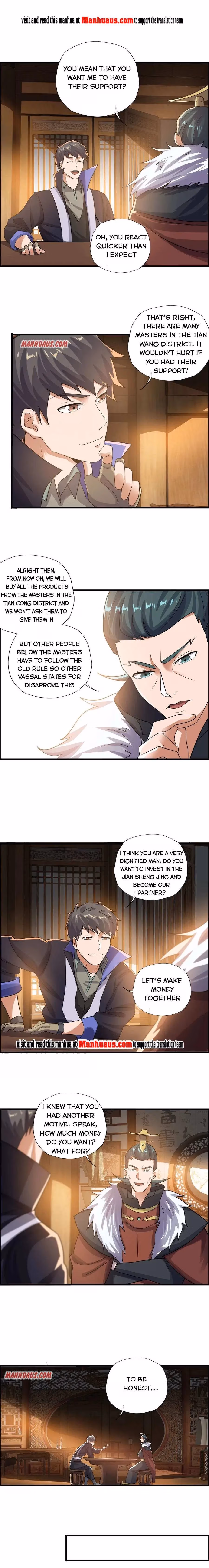 Read Carp Reborn chapter 149 image 1 on Lezhin