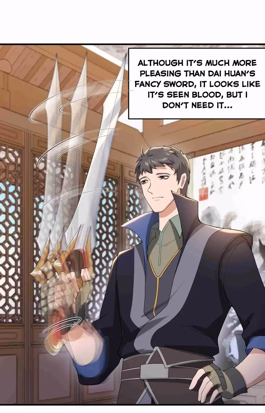 Read Carp Reborn chapter 15 image 1 on Lezhin