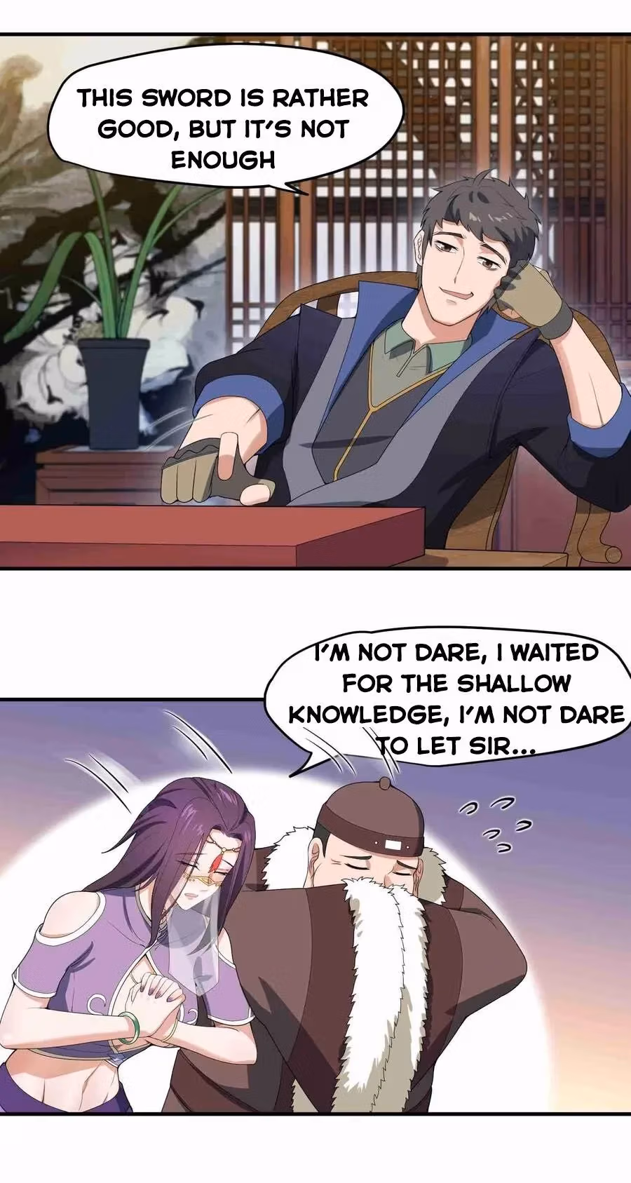 Read Carp Reborn chapter 15 image 18 on Lezhin
