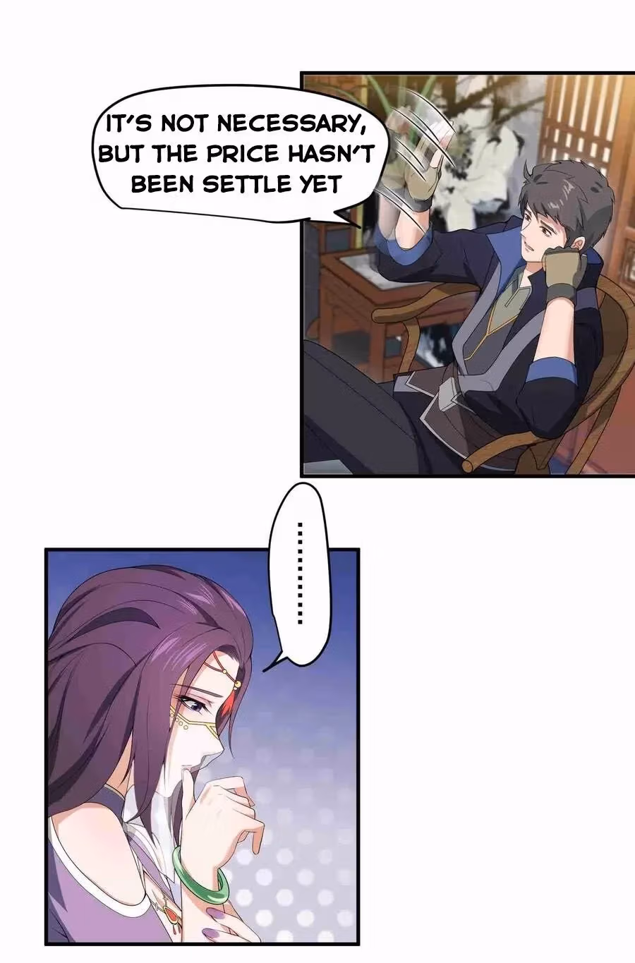 Read Carp Reborn chapter 15 image 19 on Lezhin