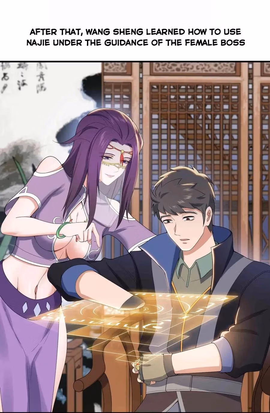 Read Carp Reborn chapter 15 image 25 on Lezhin