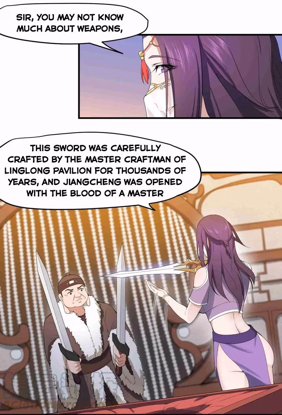 Read Carp Reborn chapter 15 image 4 on Lezhin
