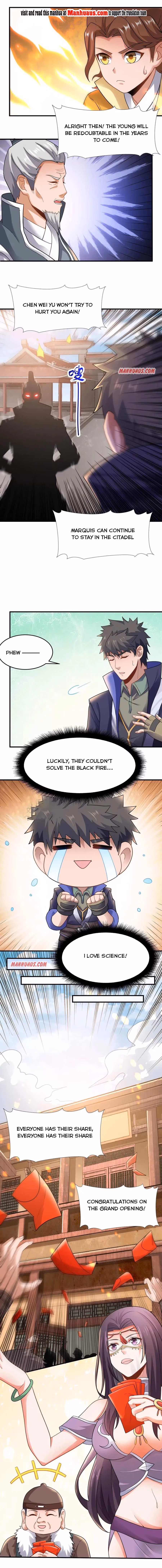 Read Carp Reborn chapter 150 image 2 on Lezhin