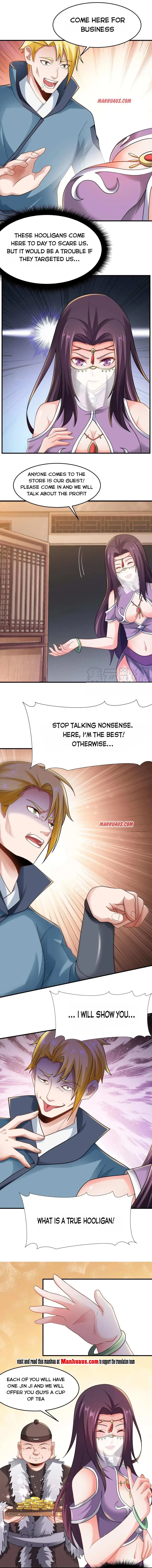 Read Carp Reborn chapter 150 image 4 on Lezhin