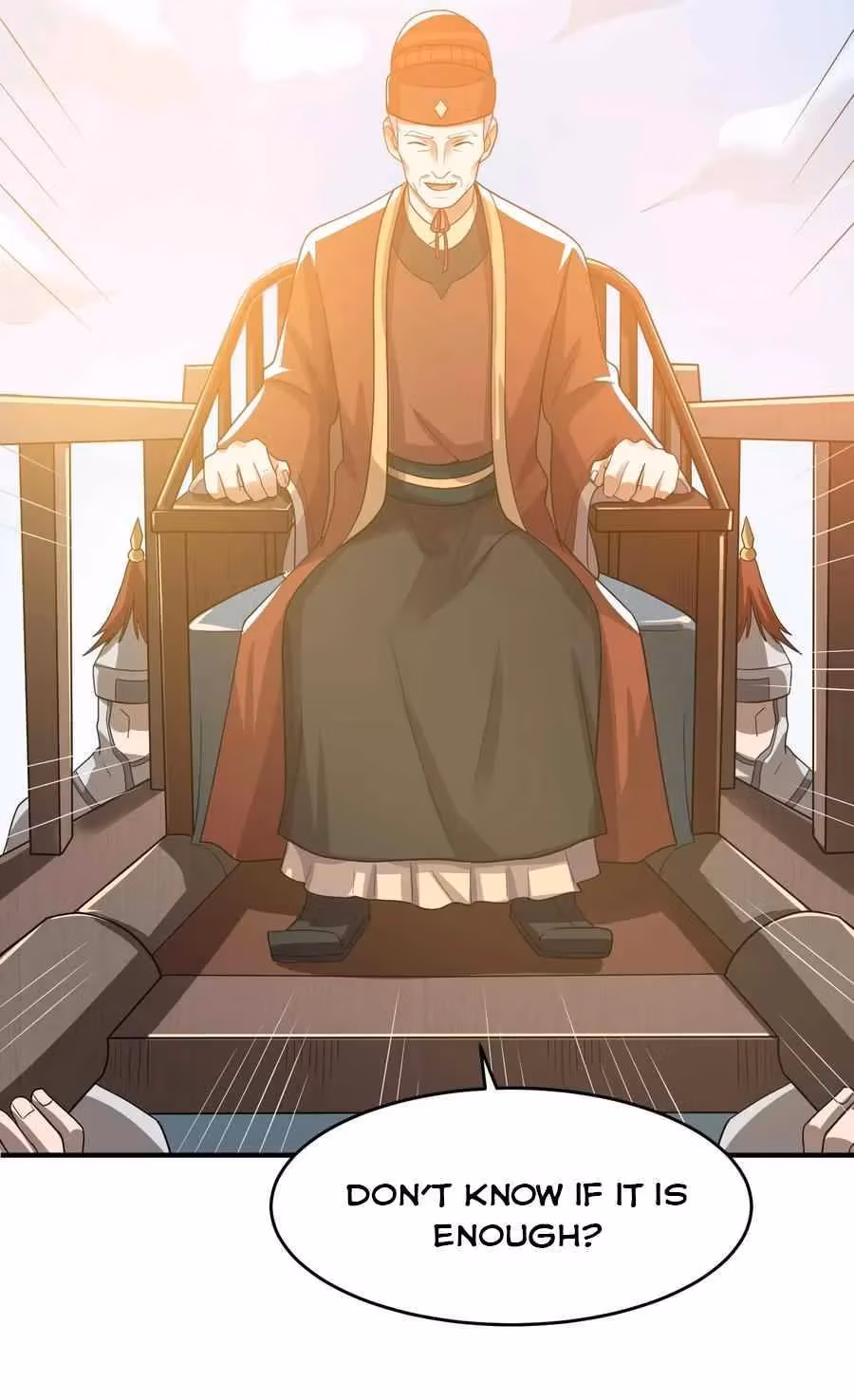 Read Carp Reborn chapter 151 image 12 on Lezhin