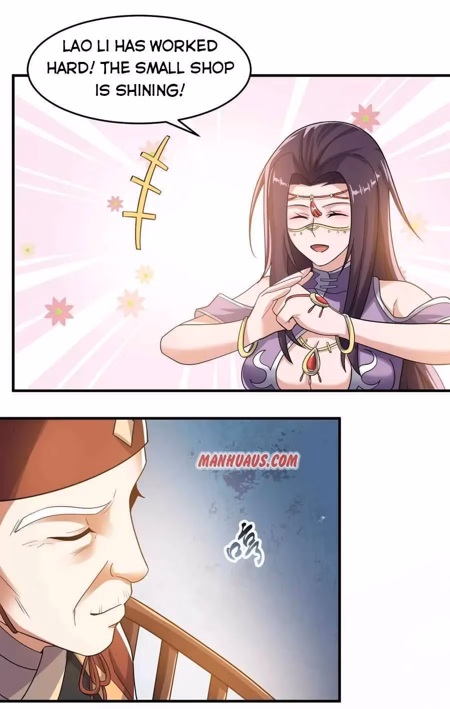 Read Carp Reborn chapter 151 image 13 on Lezhin