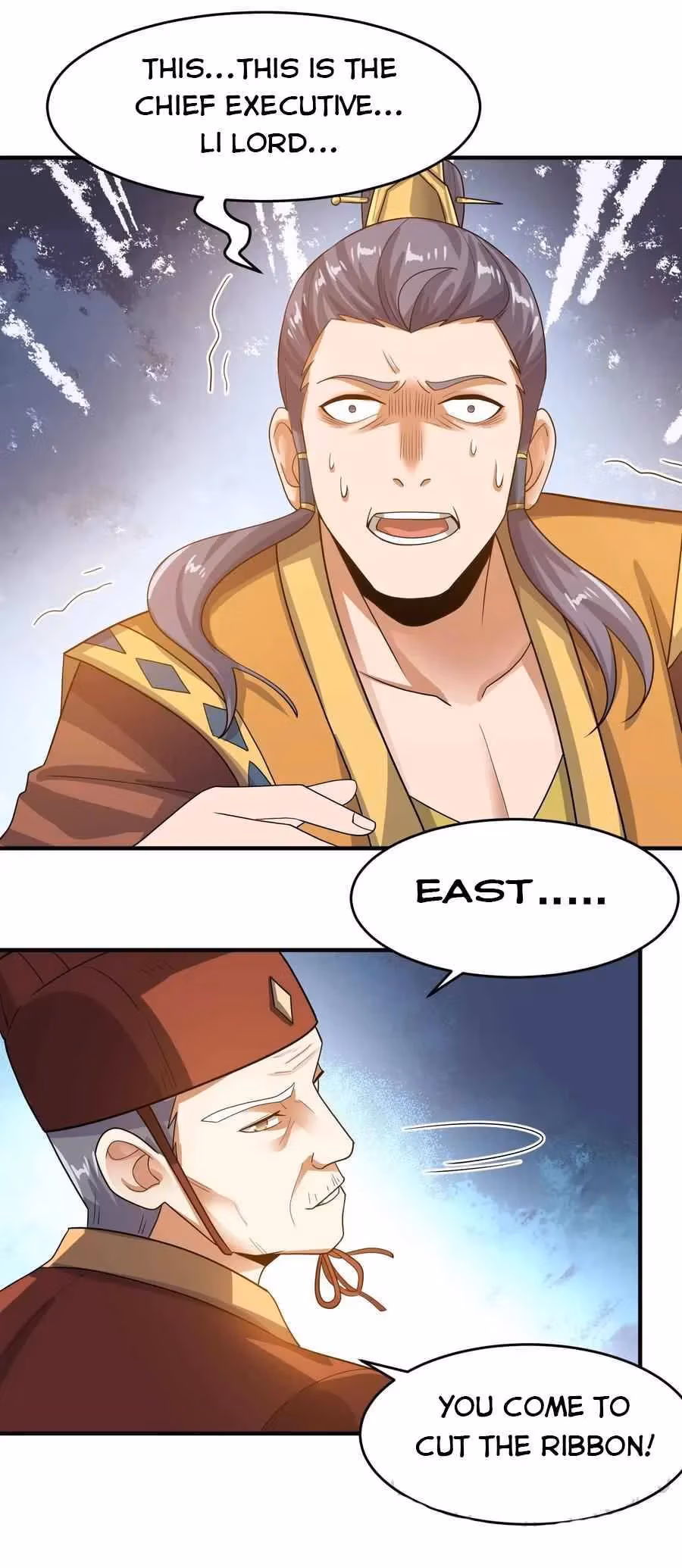 Read Carp Reborn chapter 151 image 17 on Lezhin