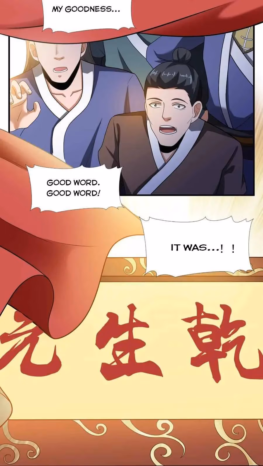 Read Carp Reborn chapter 151 image 19 on Lezhin