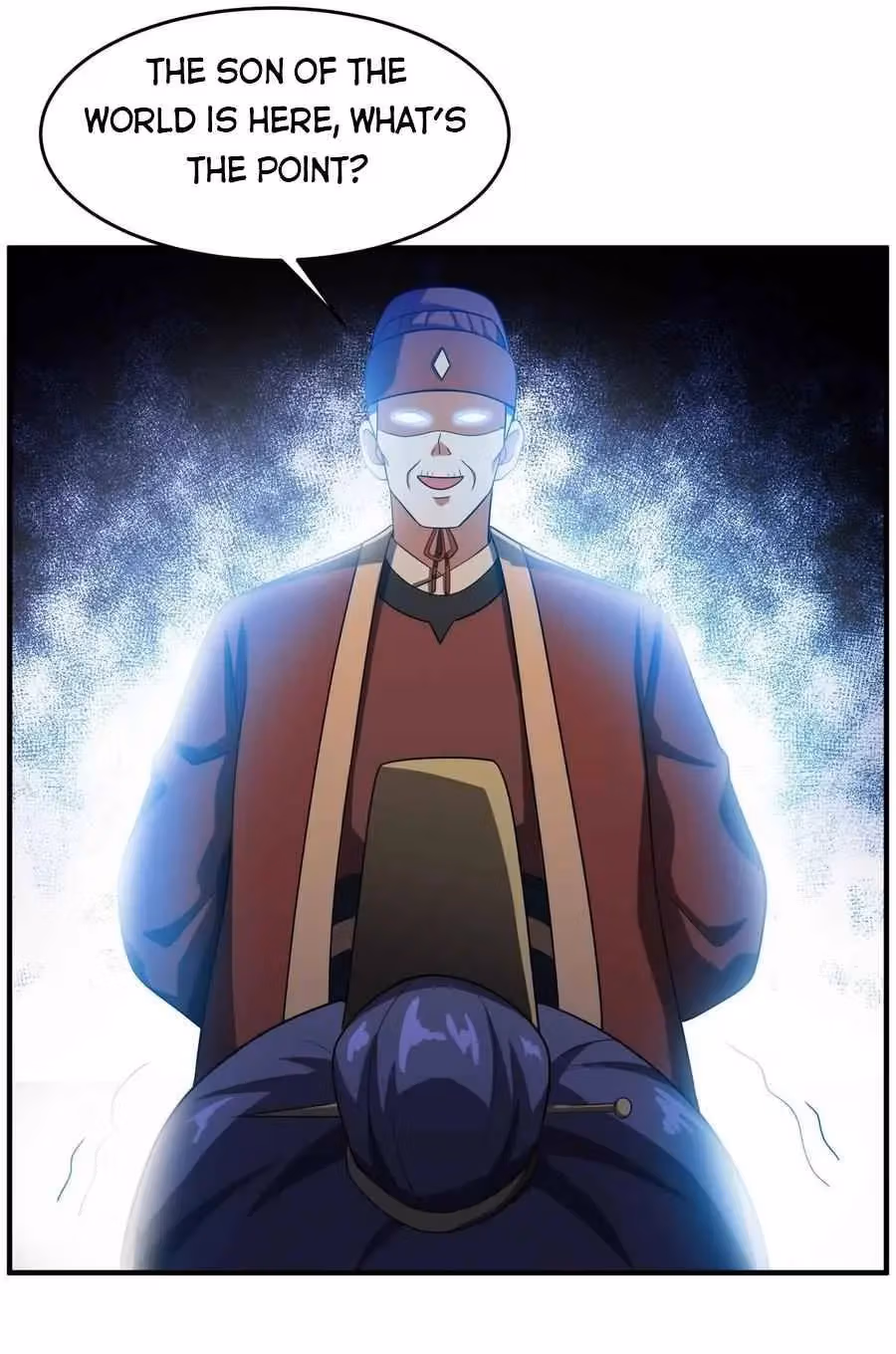 Read Carp Reborn chapter 151 image 21 on Lezhin