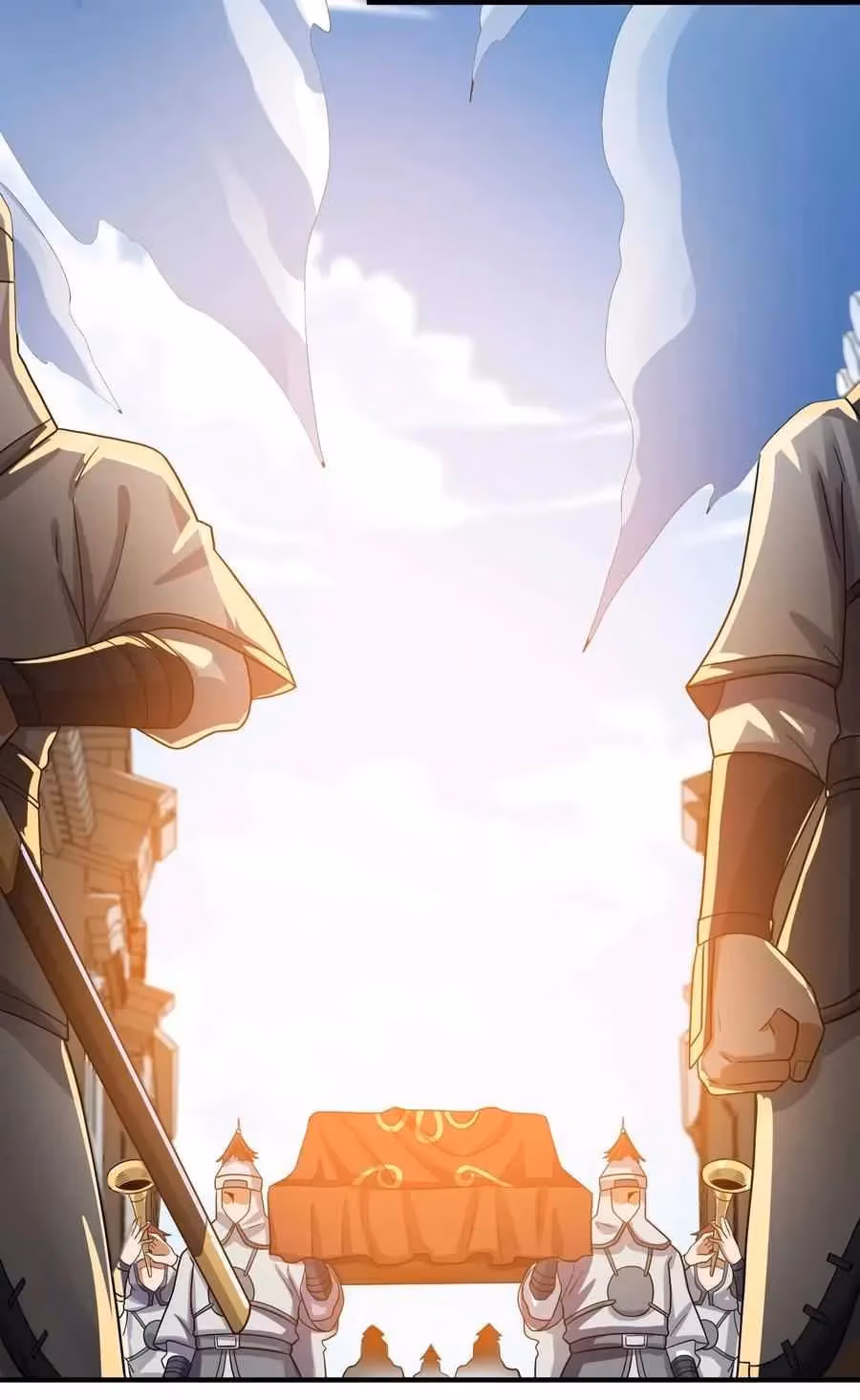 Read Carp Reborn chapter 151 image 3 on Lezhin
