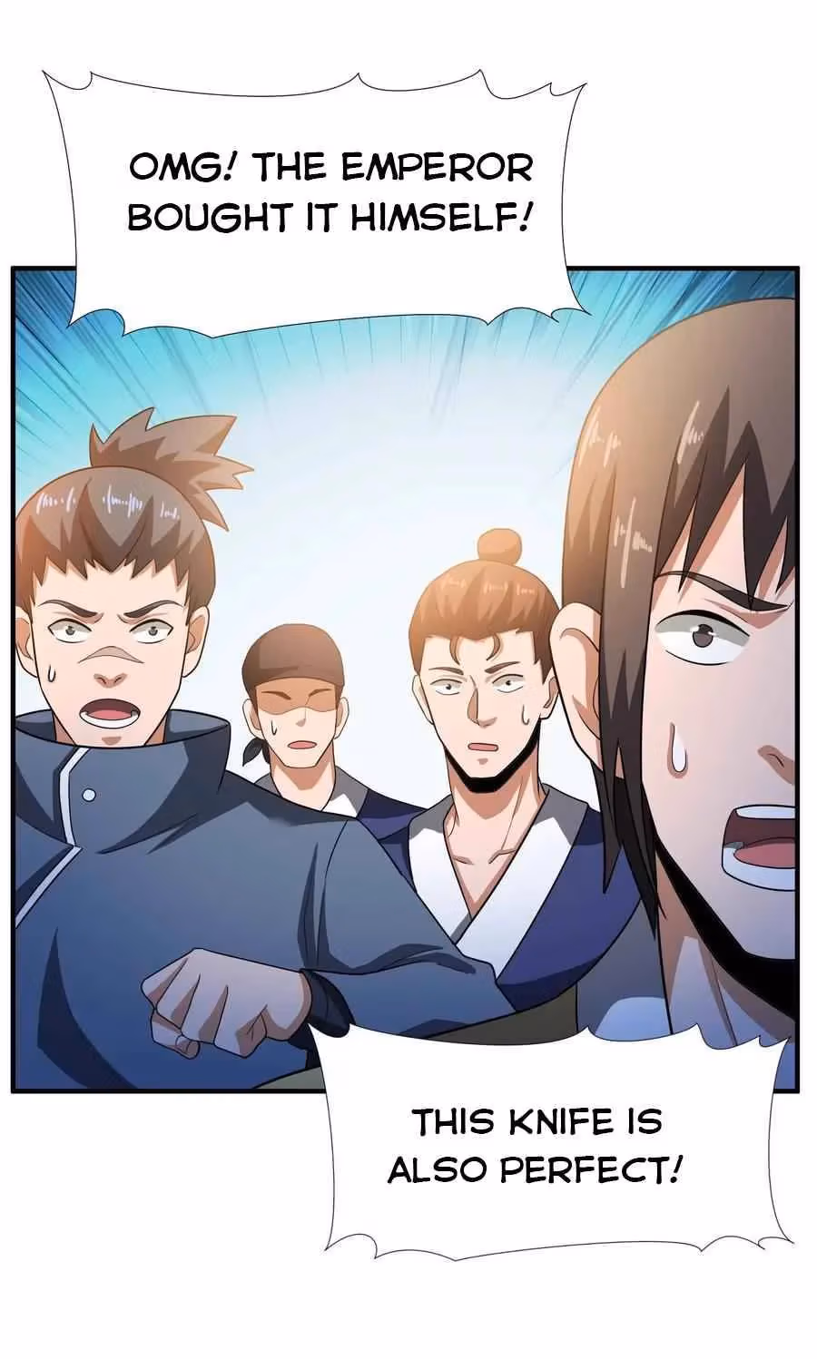 Read Carp Reborn chapter 151 image 31 on Lezhin