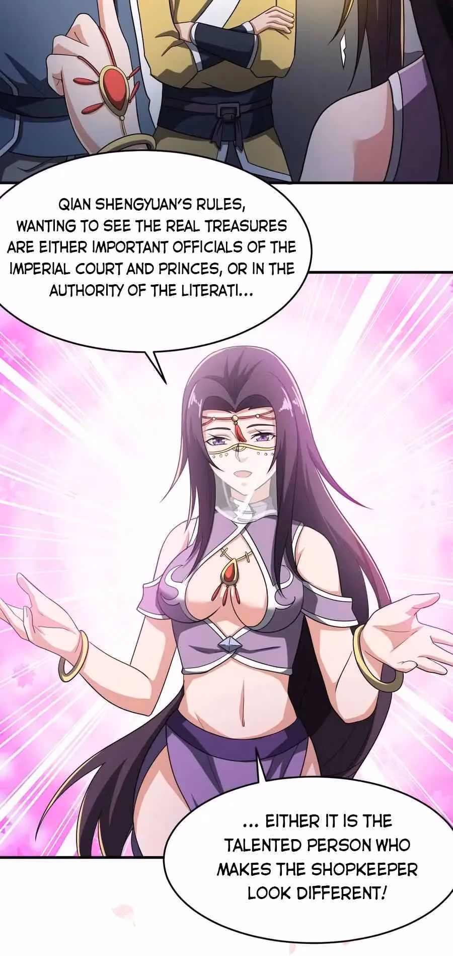 Read Carp Reborn chapter 151 image 33 on Lezhin