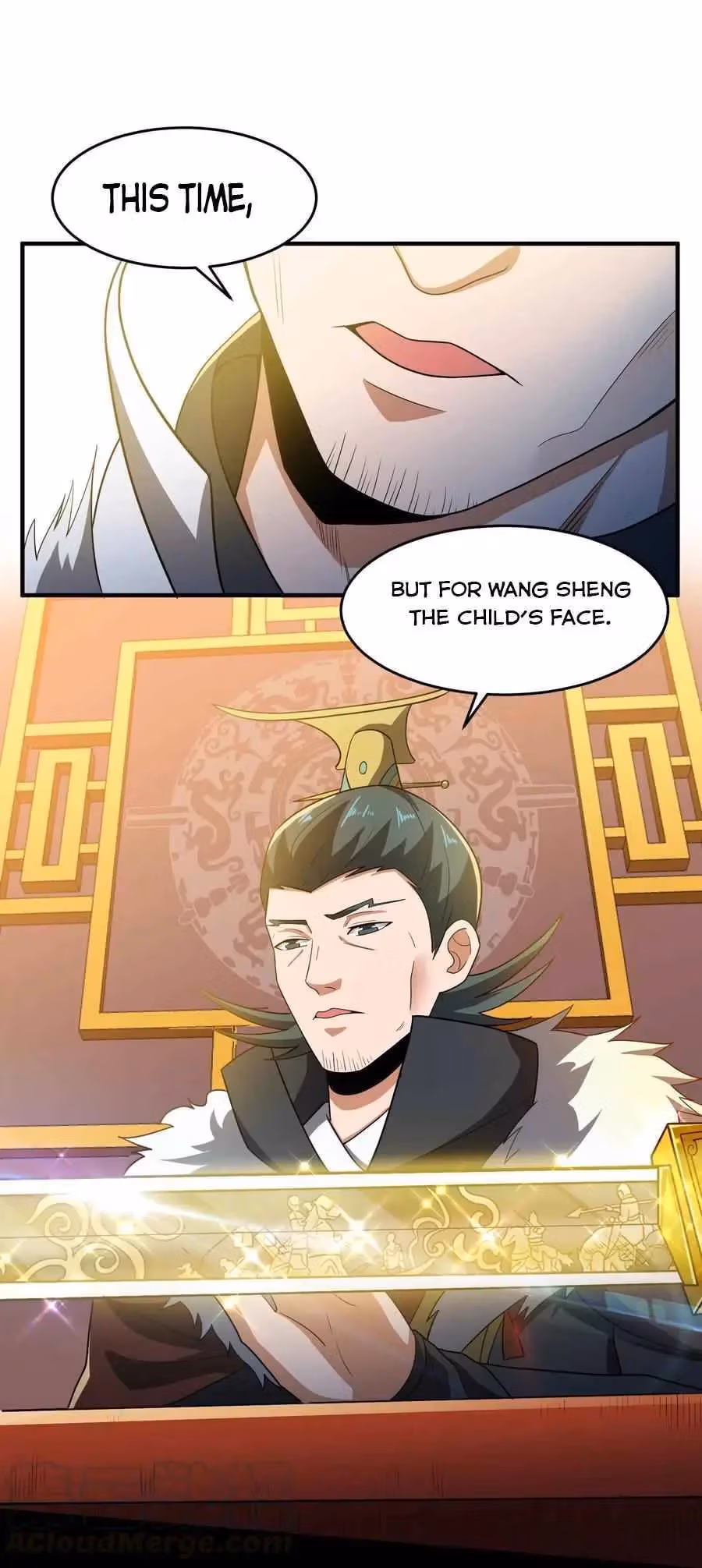 Read Carp Reborn chapter 151 image 35 on Lezhin