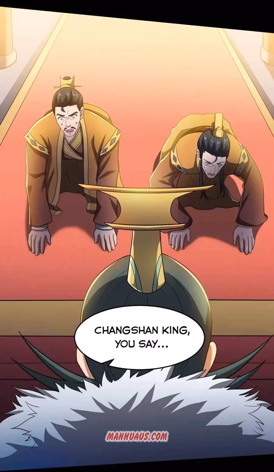 Read Carp Reborn chapter 151 image 36 on Lezhin