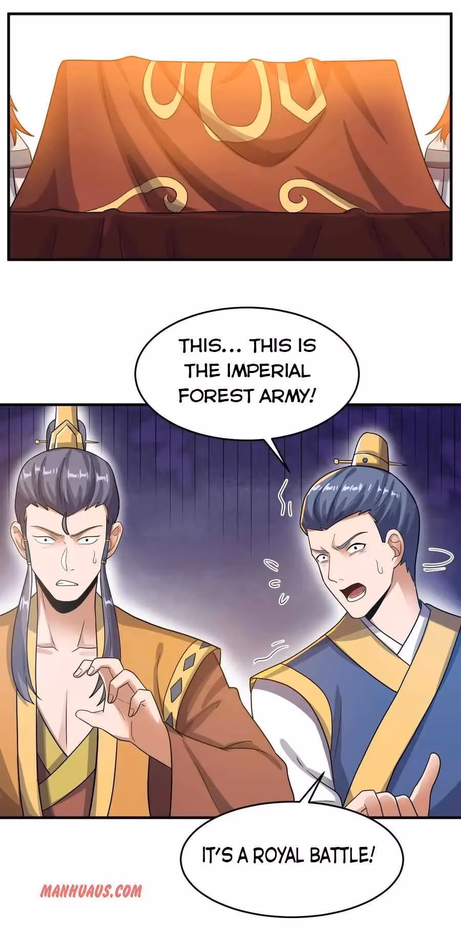 Read Carp Reborn chapter 151 image 4 on Lezhin