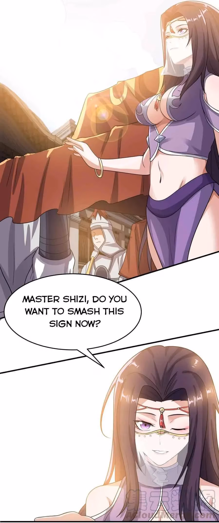 Read Carp Reborn chapter 151 image 8 on Lezhin