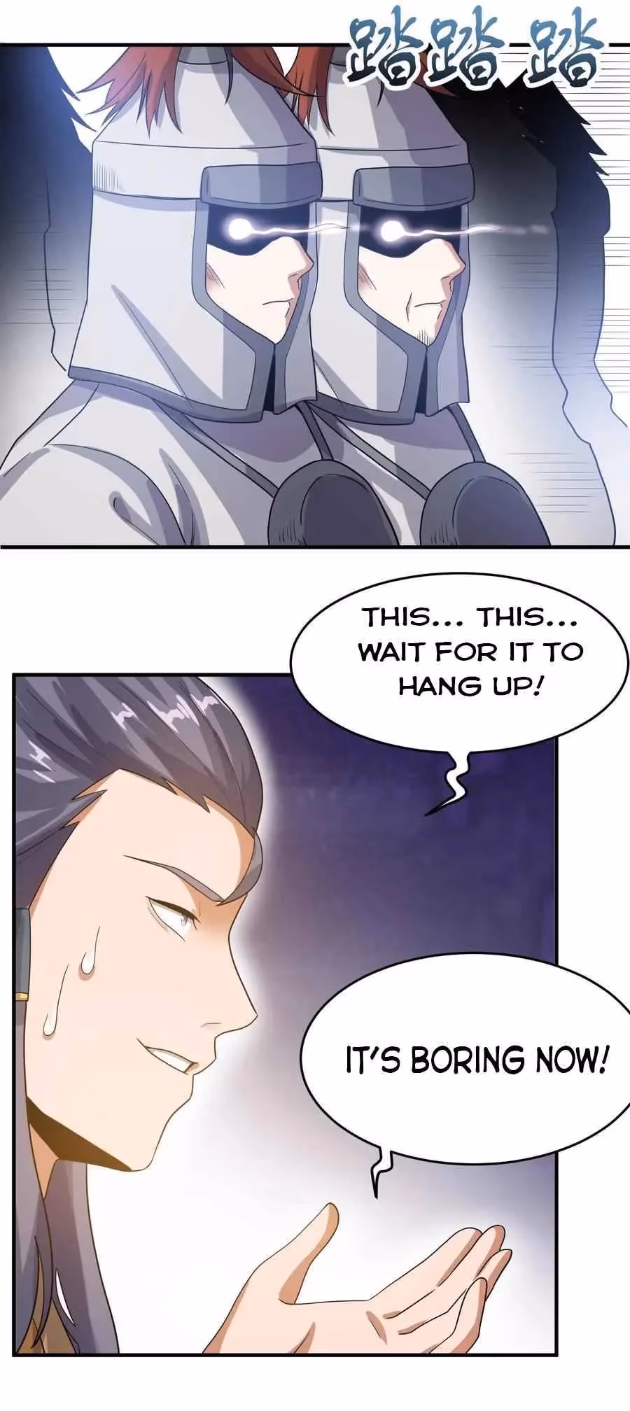 Read Carp Reborn chapter 151 image 9 on Lezhin