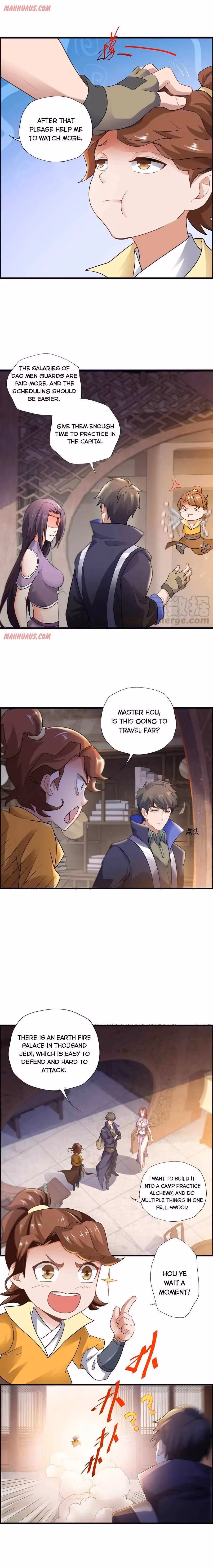 Read Carp Reborn chapter 152 image 2 on Lezhin