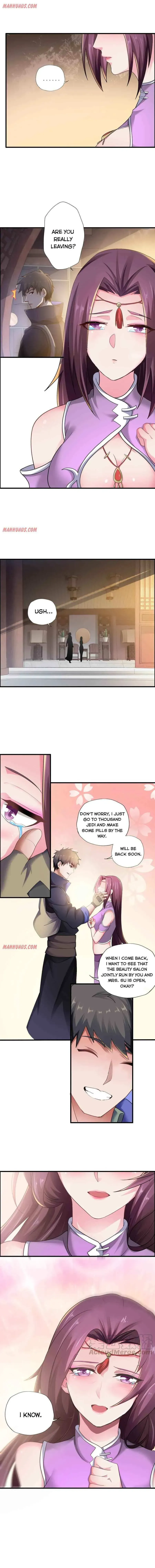 Read Carp Reborn chapter 152 image 3 on Lezhin