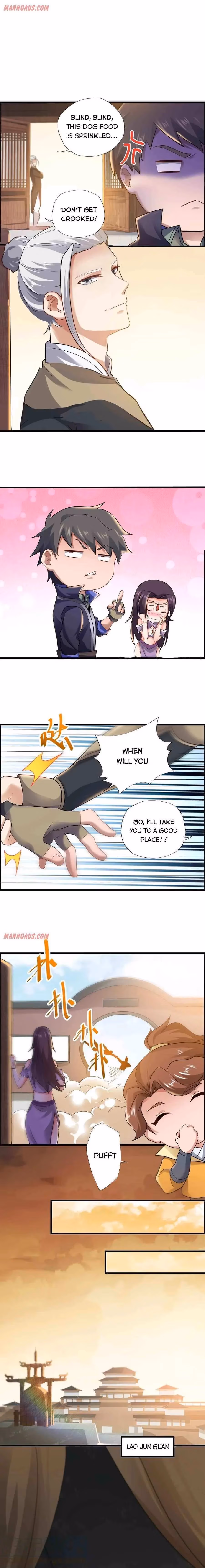 Read Carp Reborn chapter 152 image 4 on Lezhin