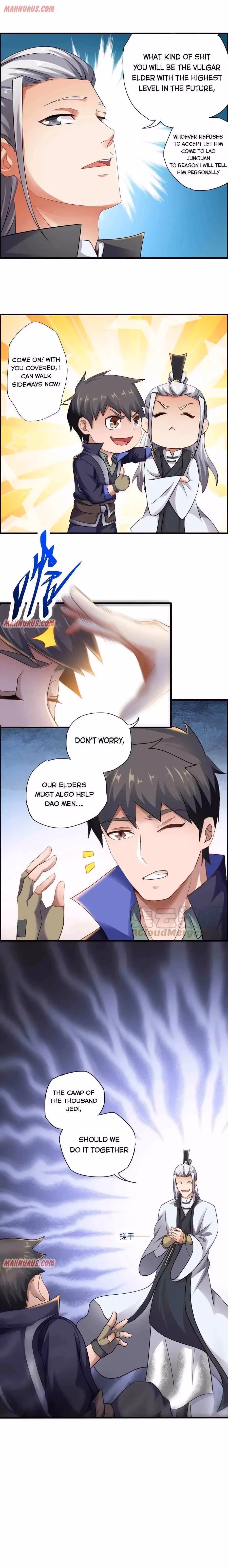 Read Carp Reborn chapter 152 image 7 on Lezhin
