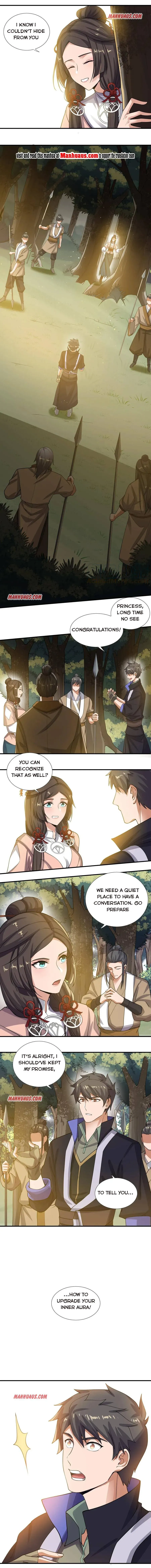 Read Carp Reborn chapter 153 image 3 on Lezhin
