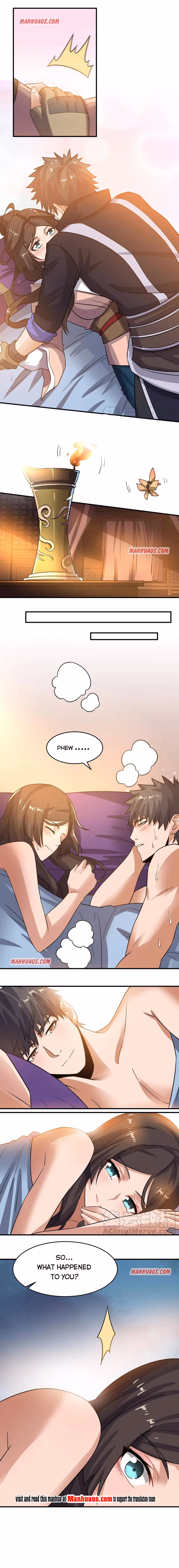 Read Carp Reborn chapter 153 image 6 on Lezhin