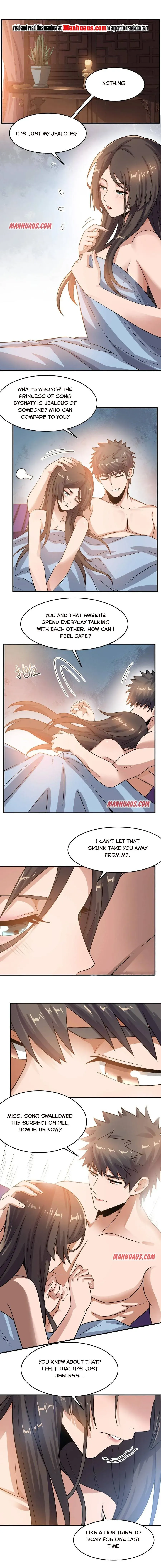 Read Carp Reborn chapter 154 image 0 on Lezhin