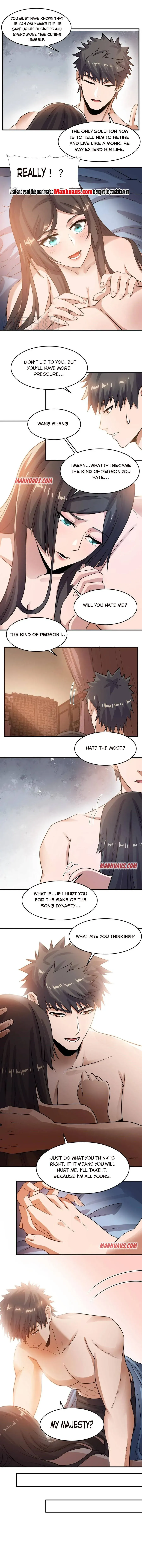 Read Carp Reborn chapter 154 image 1 on Lezhin