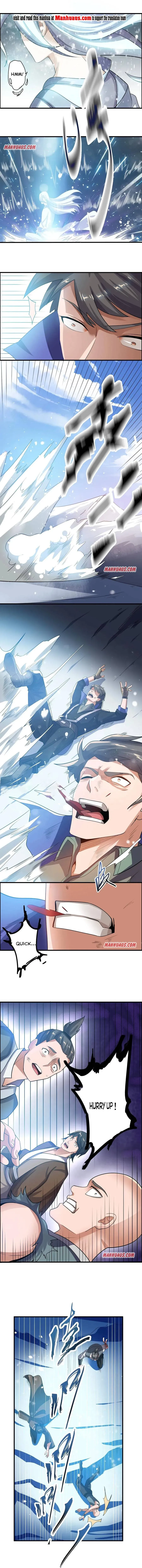 Read Carp Reborn chapter 156 image 1 on Lezhin