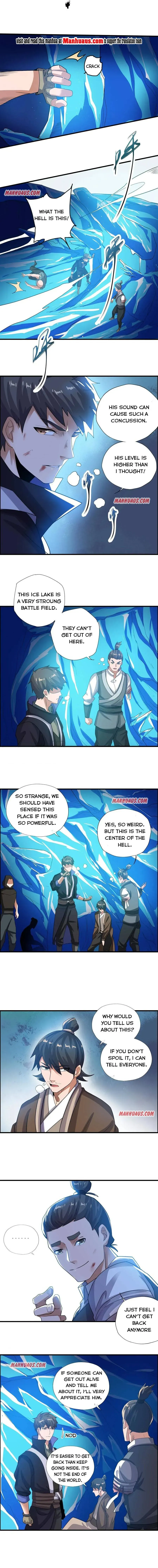 Read Carp Reborn chapter 156 image 2 on Lezhin