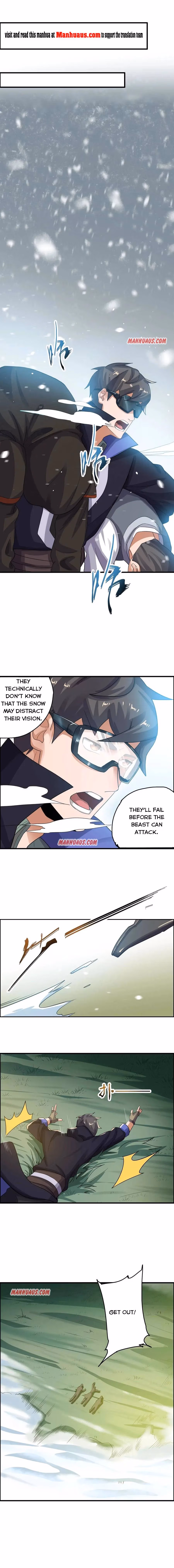 Read Carp Reborn chapter 156 image 5 on Lezhin