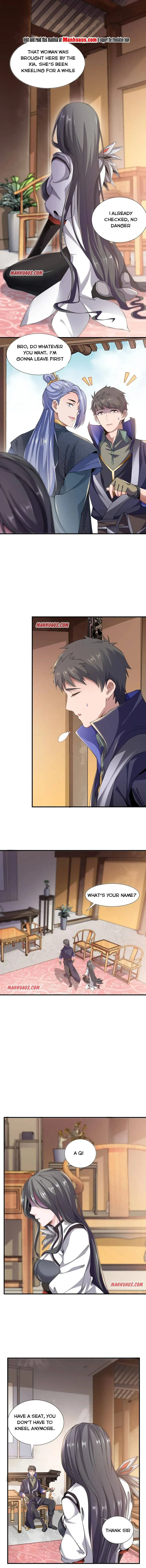 Read Carp Reborn chapter 157 image 1 on Lezhin