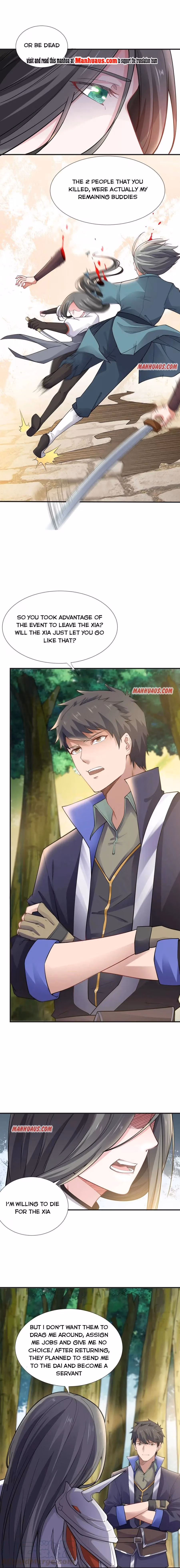 Read Carp Reborn chapter 157 image 7 on Lezhin