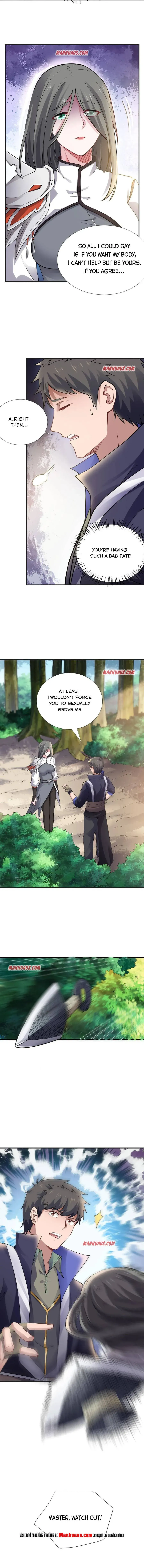Read Carp Reborn chapter 157 image 8 on Lezhin