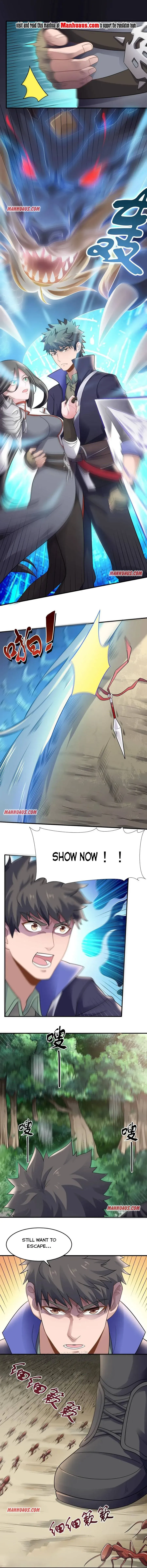 Read Carp Reborn chapter 158 image 0 on Lezhin
