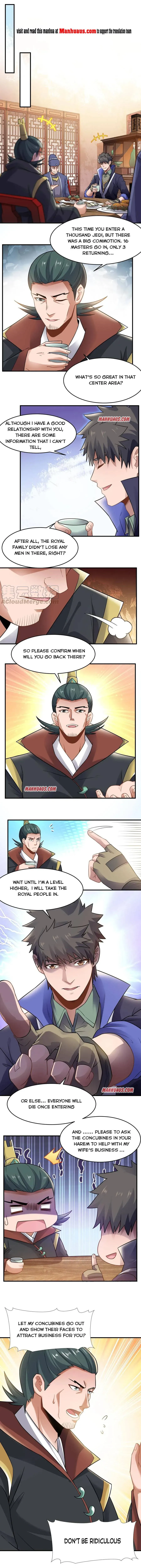 Read Carp Reborn chapter 158 image 3 on Lezhin