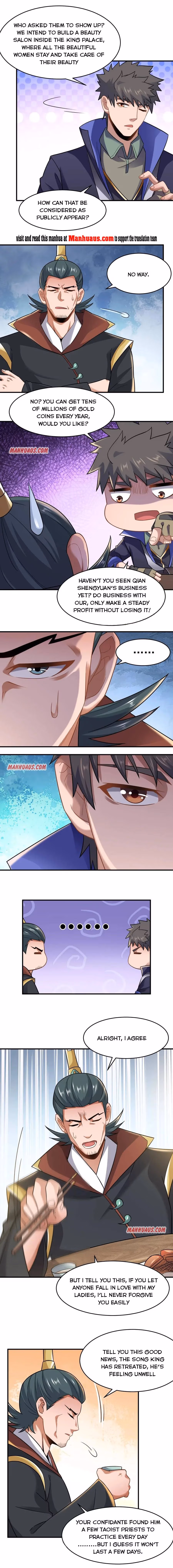 Read Carp Reborn chapter 158 image 4 on Lezhin