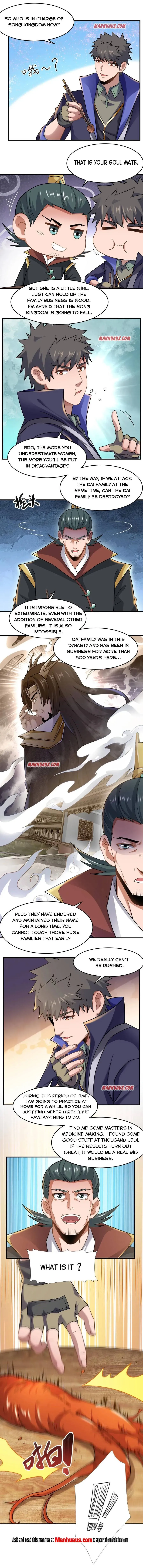 Read Carp Reborn chapter 158 image 5 on Lezhin