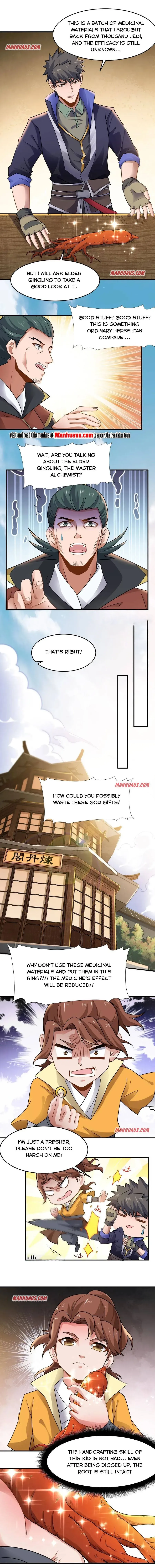 Read Carp Reborn chapter 159 image 0 on Lezhin