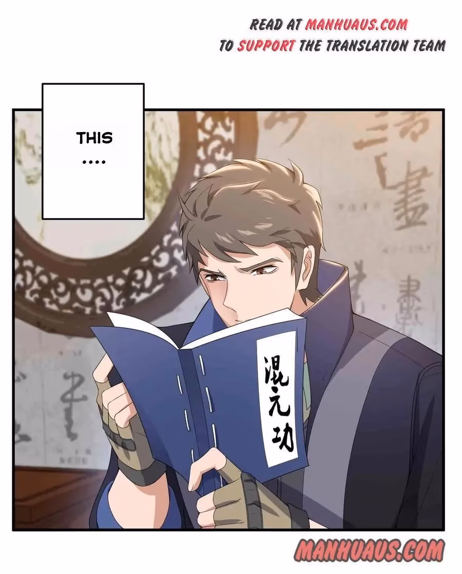 Read Carp Reborn chapter 16 image 1 on Lezhin