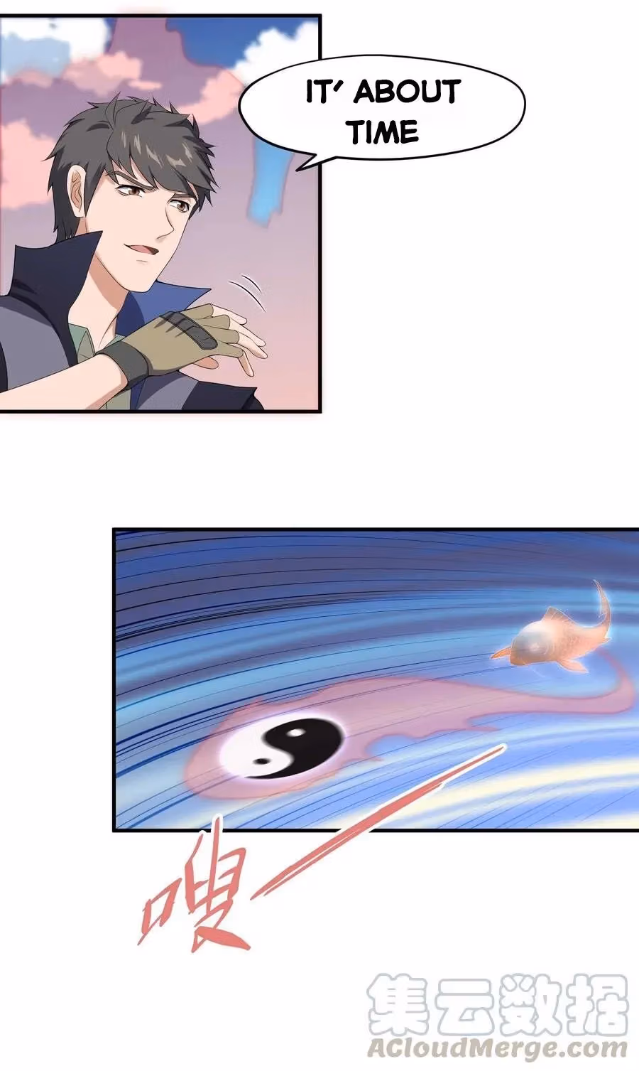 Read Carp Reborn chapter 16 image 12 on Lezhin