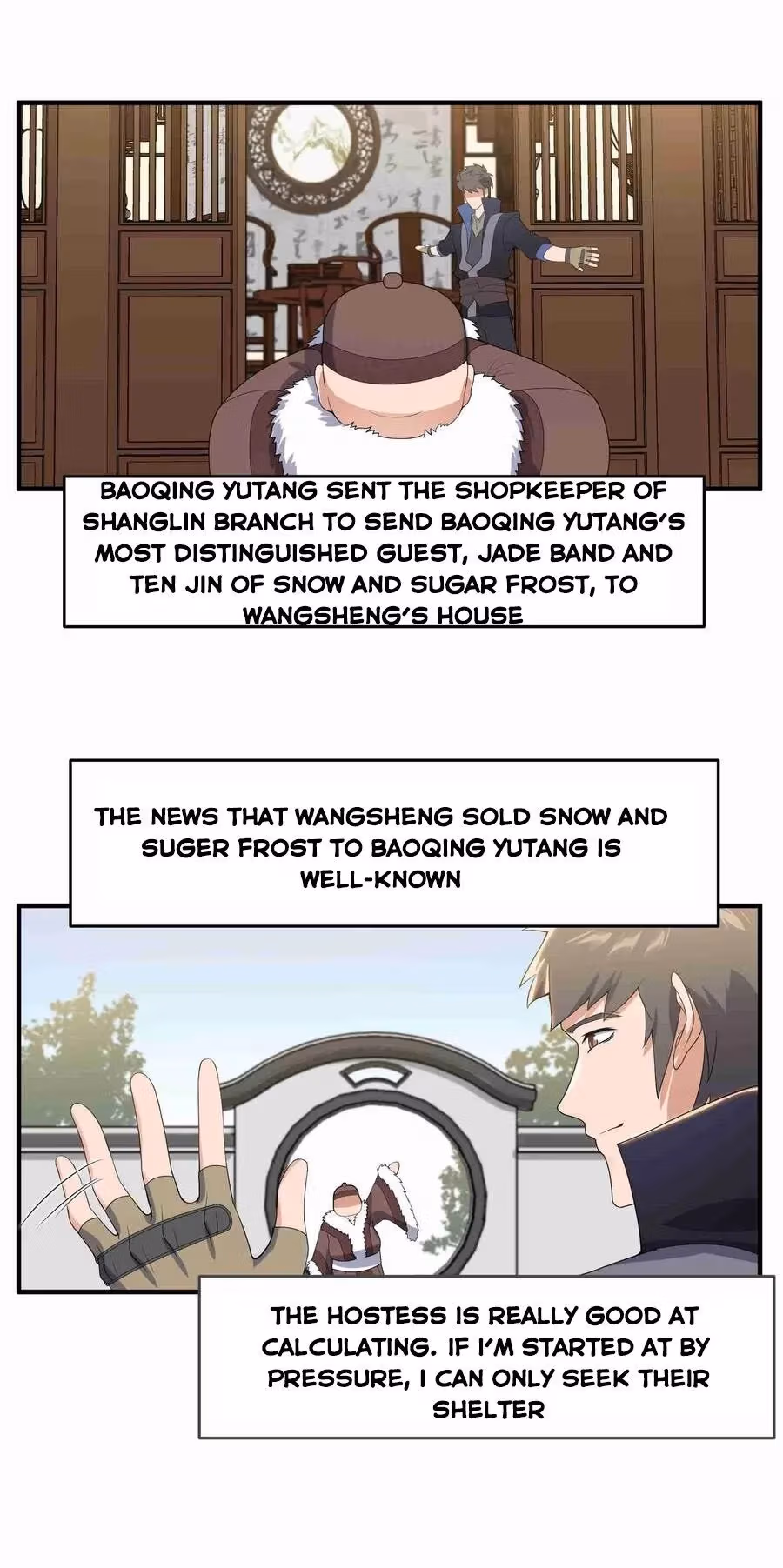 Read Carp Reborn chapter 16 image 21 on Lezhin